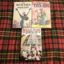Roald dahl vintage for sale Roald dahl vintage for sale  SALTBURN-BY-THE-SEA