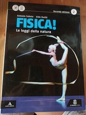 9788800229838 fisica leggi usato  Valverde