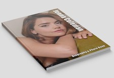 Jenna Coleman Biography & Photo Book personalised comprar usado  Enviando para Brazil