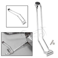 Extensão de suporte de metal cromado para Harley Fat Boy FLSTF Heritage Softail FLSTC comprar usado  Enviando para Brazil