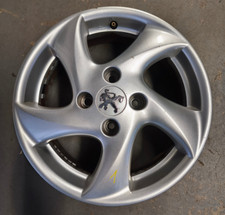 Alufelge 6x15 et28 gebraucht kaufen  Halver