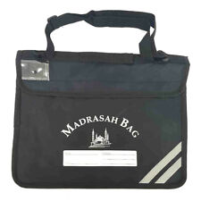 Bolsa Madrasah durável para crianças/crianças - (31x 39cm) (bolsa preta 1) comprar usado  Enviando para Brazil
