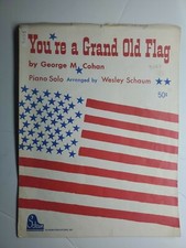 Grand old flag for sale  Kingston