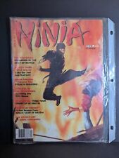 Ninja magazine fire for sale  Springdale