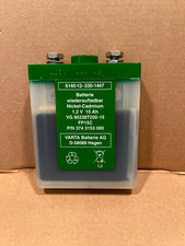 Varta nickel cadmium gebraucht kaufen  Ohrenbach