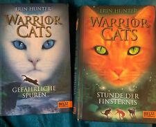 Warrior cats staffel gebraucht kaufen  Würzburg