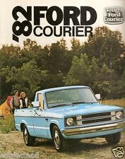 Folheto de caminhão - Ford - Courier - Pickup - 1982 (TB362) comprar usado  Enviando para Brazil