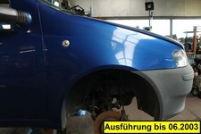 Kotflügel fiat punto gebraucht kaufen  Warendorf