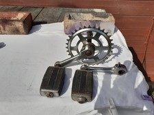 Raleigh tomahawk crank for sale  CHELMSFORD