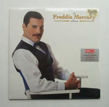 Usado, The Freddie Mercury Album 'Sealed' EMI 100 Vinyl LP 1997 Album Record (Queen) comprar usado Usado, The Freddie Mercury Album 'Sealed' EMI 100 Vinyl LP 1997 Album Record (Queen) comprar usado  Enviando para Brazil