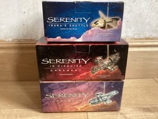 Set joss whedon for sale  LIVERPOOL