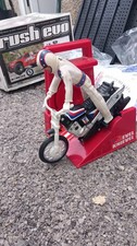 Evel knievel vintage for sale  STOKE-ON-TRENT