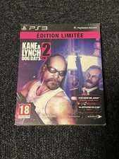 Usado, Kane & Lynch 2 Dog Days - Edition Limitée - PlayStation 3 PS3 FR comprar usado  Enviando para Brazil