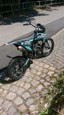 150ccm alfarad dirtbike gebraucht kaufen  Vöhl