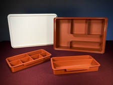 Vintage tuppercraft orange for sale  CHESTER