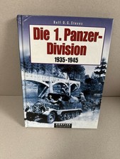Panzerdivision 1935 1945 gebraucht kaufen  Hagenow