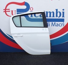 Sportello portiera posteriore usato  Sinopoli