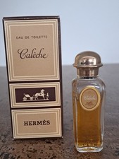 Hermes parfum caleche gebraucht kaufen  Burglauer