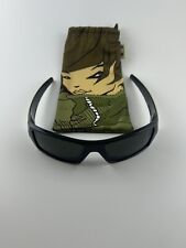 Lente Oakley Gascan C100 cinza escuro 12-759 Berlin O Store exclusiva David Flores comprar usado  Enviando para Brazil