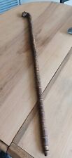 Canne antique bois d'occasion  Sainte-Menehould
