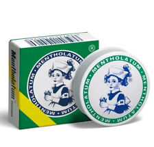 Usado, [MENTHOLATUM] Pomada Original para Alívio Calmante TAMANHO VIAGEM 12g NOVA comprar usado  Enviando para Brazil