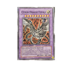 Carta cyber drago usato  Roma