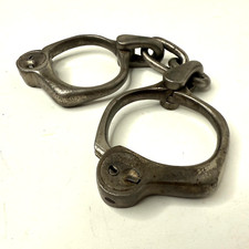 Antique handcuffs shackles for sale  Chicago