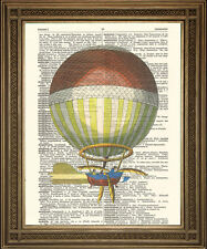 Steampunk hot air for sale  SUTTON
