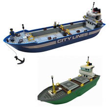Lego city harbour for sale  BRIDGEND