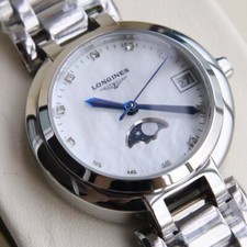 Longines primaluna moonphase for sale  Bellevue