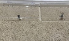 Acrylic locking display for sale  Chino Hills