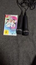 let s sing switch gebraucht kaufen  Sulzbach/Saar