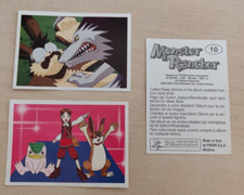 Panini monster rancher gebraucht kaufen  München