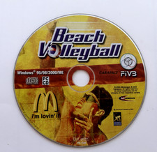 Beach volleyball windows usato  Verbicaro