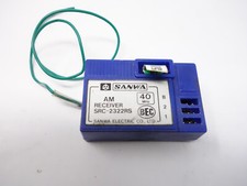 Ricevitore sanwa mhz usato  Spedire a Italy