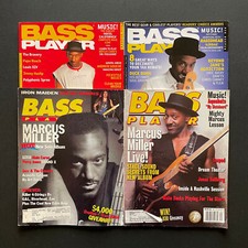 Marcus miller bass for sale  Berkeley