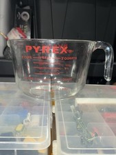 Pyrex cup clear for sale  West Warwick