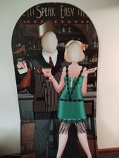 Cardboard cutout gangster for sale  YORK