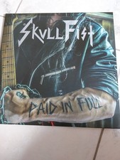 Skull fist paid gebraucht kaufen  Ankum