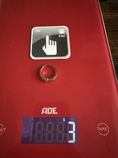 Damenring echt 375er gebraucht kaufen  Schwerin