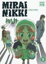 Mirai nikki sakae d'occasion  France
