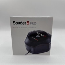 Calibração avançada de monitor Spyder 5 Pro Datacolor para computador e fotografia comprar usado  Enviando para Brazil