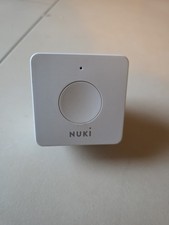 Nuki wlan bridge gebraucht kaufen Nuki wlan bridge gebraucht kaufen  Viersen