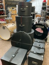 Blonde drums cymbals for sale  SWADLINCOTE