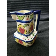 Vtg hand painted for sale  Calhoun