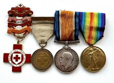 Superb group ww1 for sale  CRADLEY HEATH