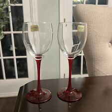 Luminarc cherry red for sale  Bensenville