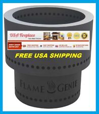 Flame genie fire for sale  Raymond