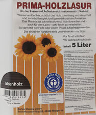 Holzschutzlasur lasur holzlasu gebraucht kaufen  Raubach