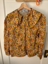 Veste yellow orange d'occasion  Expédié en Belgium